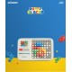 Empower learning and problem-solving, building blocks stacking toy, an intelligence developer puzzle	