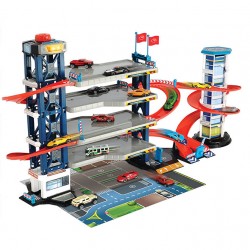 Adventure awaits, toy car parking building, the perfect garage for boys toy cars