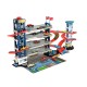 Adventure awaits, toy car parking building, the perfect garage for boys toy cars