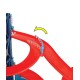 Adventure awaits, toy car parking building, the perfect garage for boys toy cars