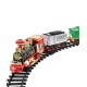 Discover dreamy journeys with the toy train and classic electric train toy set