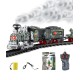 Discover dreamy journeys with the toy train and classic electric train toy set