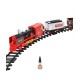 Discover dreamy journeys with the toy train and classic electric train toy set
