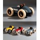 Delightful exploration for little ones, toy car with window decoration, perfect for babies