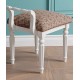American retro solid wood desk, computer desk with bookcase combination, children's study desk, bedroom table
