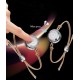 A pair of small rubber bands that vibrate to remember the impulse of long-distance love