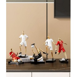A beautiful decoration for a boys desk and bookshelves can also be used for work, office and living room