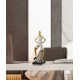 A beautiful decoration for a boys desk and bookshelves can also be used for work, office and living room