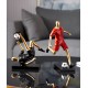 A beautiful decoration for a boys desk and bookshelves can also be used for work, office and living room