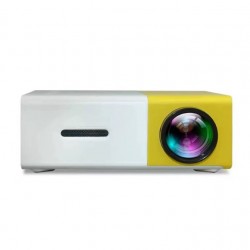 Wireless Portable Home Projector Same Screen Mobile Mini TV Mini Home Theater Small Projector