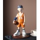 Creative decoration rap and basketball player for boys