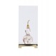 Everyday desktop decor for the living room, light luxury transparent gourd ornaments, porch decoration