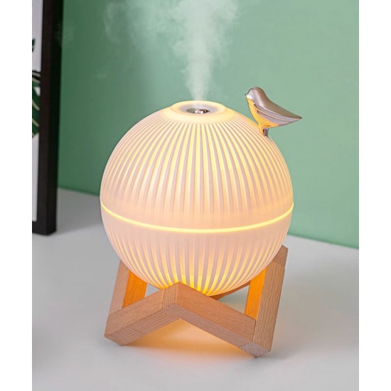 Air humidifier, silent mini bedroom, air purifier for office, aromatherapy spray