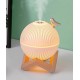 Air humidifier, silent mini bedroom, air purifier for office, aromatherapy spray