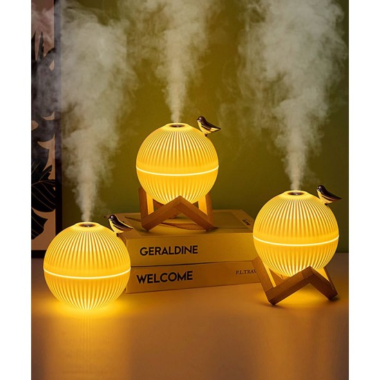 Air humidifier, silent mini bedroom, air purifier for office, aromatherapy spray