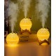 Air humidifier, silent mini bedroom, air purifier for office, aromatherapy spray