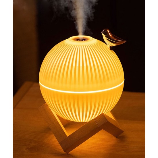 Air humidifier, silent mini bedroom, air purifier for office, aromatherapy spray