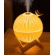 Air humidifier, silent mini bedroom, air purifier for office, aromatherapy spray