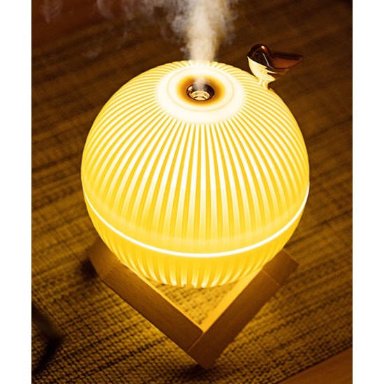 Air humidifier, silent mini bedroom, air purifier for office, aromatherapy spray