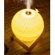Air humidifier, silent mini bedroom, air purifier for office, aromatherapy spray