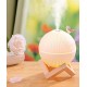 Air humidifier, silent mini bedroom, air purifier for office, aromatherapy spray