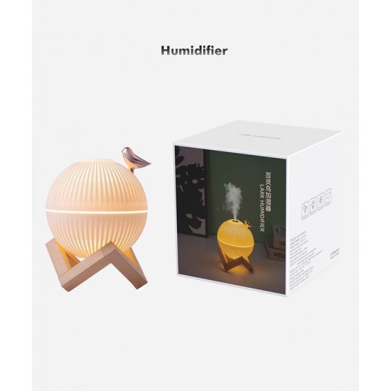 Air humidifier, silent mini bedroom, air purifier for office, aromatherapy spray