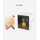 Air humidifier, silent mini bedroom, air purifier for office, aromatherapy spray
