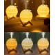 Air humidifier, silent mini bedroom, air purifier for office, aromatherapy spray