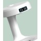 Air humidifier, ultrasonic air purifier, levitating water drops, perfume aromatherapy