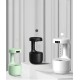 Air humidifier, ultrasonic air purifier, levitating water drops, perfume aromatherapy