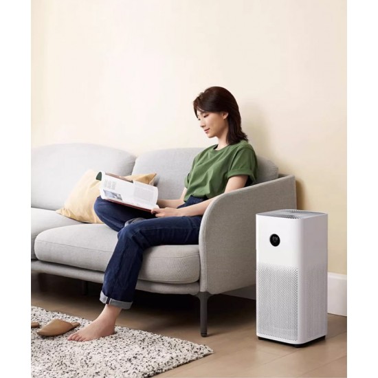 Air purifier, household sterilization, smart air purifier for office, living room, fresh air purifier