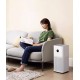 Air purifier, household sterilization, smart air purifier for office, living room, fresh air purifier