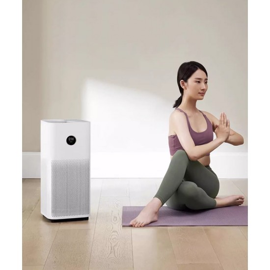 Air purifier, household sterilization, smart air purifier for office, living room, fresh air purifier