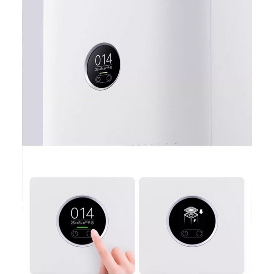 Air purifier, household sterilization, smart air purifier for office, living room, fresh air purifier