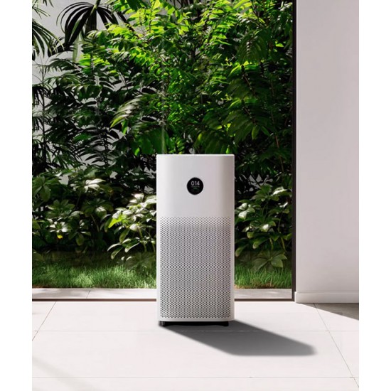 Air purifier, household sterilization, smart air purifier for office, living room, fresh air purifier