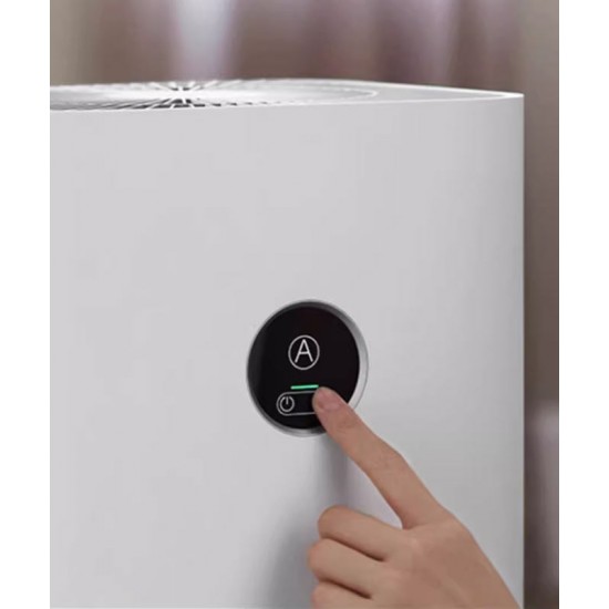 Air purifier, household sterilization, smart air purifier for office, living room, fresh air purifier