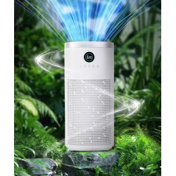 Air purifier, a new machine for disinfecting household negative odors, a machine for cleaning dust in the air