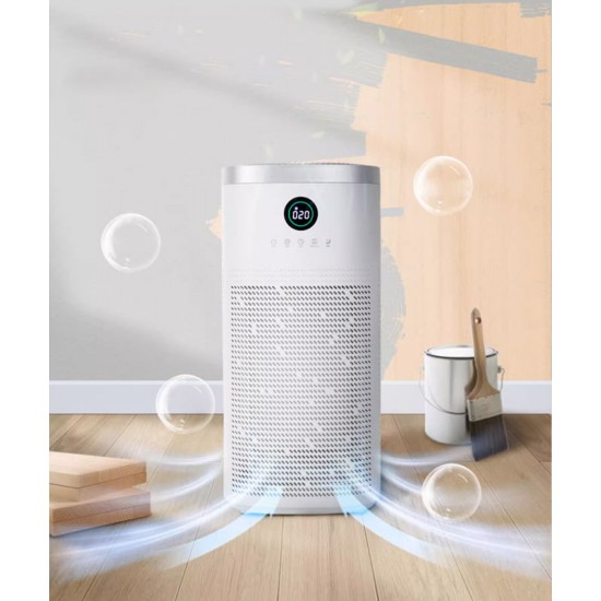 Air purifier, a new machine for disinfecting household negative odors, a machine for cleaning dust in the air