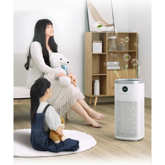 Air purifier, a new machine for disinfecting household negative odors, a machine for cleaning dust in the air
