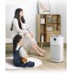 Air purifier, a new machine for disinfecting household negative odors, a machine for cleaning dust in the air