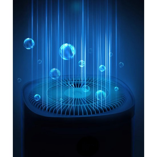 Air purifier, a new machine for disinfecting household negative odors, a machine for cleaning dust in the air