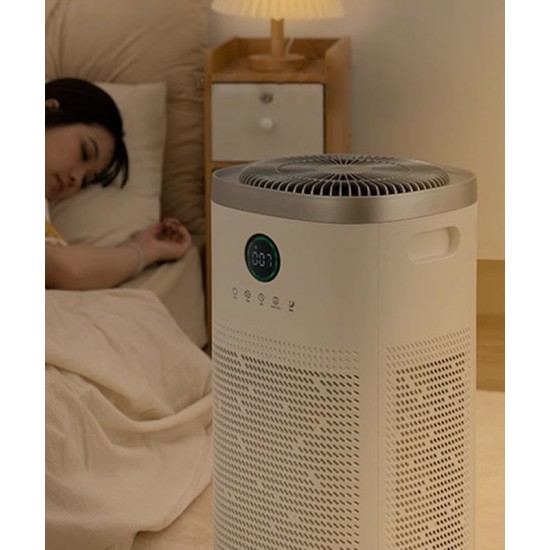 Air purifier, a new machine for disinfecting household negative odors, a machine for cleaning dust in the air