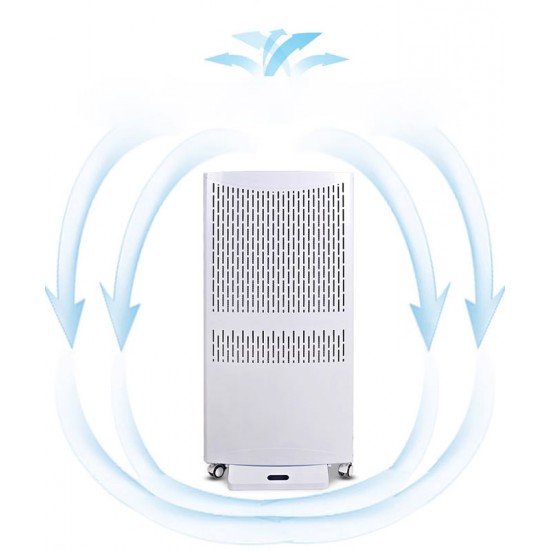 Air purifier, home bedroom sterilization, anti-virus deodorizing machine, industrial air purifier