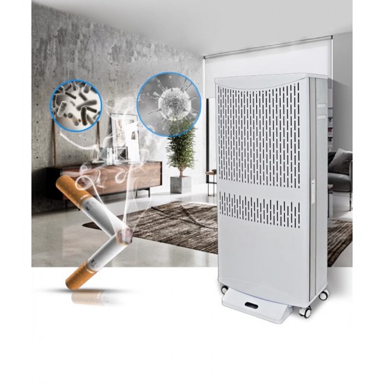 Air purifier, home bedroom sterilization, anti-virus deodorizing machine, industrial air purifier