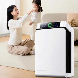 Medical air disinfection machine, ultraviolet protection air purifier, a high end air purifier that provides clean and fresh air