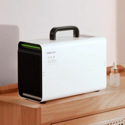 Deformation tool air purifier, new home decoration deodorization, sterilization for office air purifier that replaces unpleasant odors with fresh air