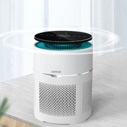 Medical air disinfection machine, household sterilization, anti-virus bedroom desktop air purifier