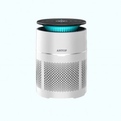 Medical air disinfection machine, household sterilization, anti-virus bedroom desktop air purifier