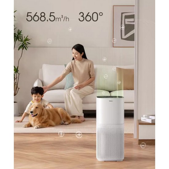 Air purifier, home fume sterilization, anti smoke air purifier, air freshener, effective against unpleasant odors