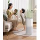 Air purifier, home fume sterilization, anti smoke air purifier, air freshener, effective against unpleasant odors
